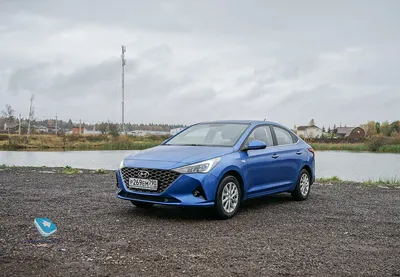 В России появился новый спортивный Hyundai Solaris
