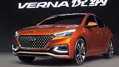 Hyundai Solaris нового поколения: представлен глобальный седан