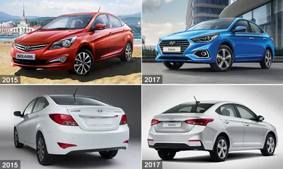 Hyundai Solaris › Цена и комплектации 2023