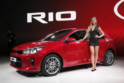Купить КИА Рио в Спб - новый KIA Rio 2022 у официального дилера Автопродикс