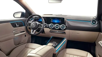 Mercedes-Benz активно готовится к выпуску нового GLA