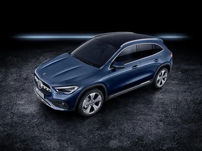 Тест-драйв Mercedes-Benz GLA-Class 2022 года. Обзоры, видео, мнение  экспертов на Automoto.ua