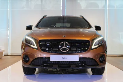 Обзор модели Mercedes-Benz GLA нового поколения – интернет-магазин DDAudio