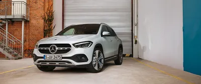 В 2019 году выйдет новый Mercedes-Benz GLA