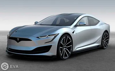 Tesla показала новую модель