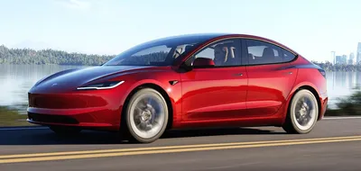 Tesla Model 3: бескомпромиссный выбор для новой эры автомобилей | Автомания  | Дзен