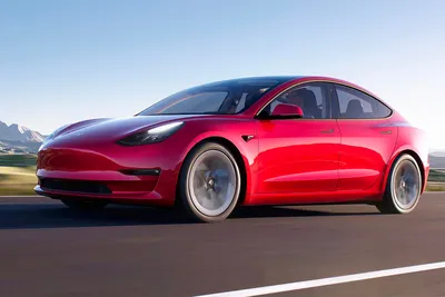 Новая модель Tesla: кроссовер Model Y SUV | Компьютерра