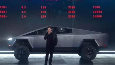 Новая Tesla начала продаваться в Китае раньше, чем в США