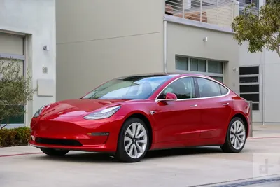 Обновлённая Tesla Model 3 - что поменялось? - YouTube