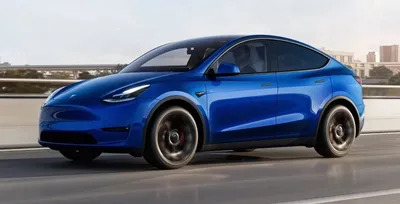 Начали принимать заказы на новую Tesla Model 3