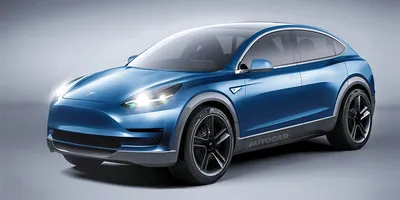 Купить новый автомобиль Tesla Model Y Long Range Dual в Минске