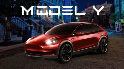 Tesla представит новый кроссовер начального уровня в 2018 году :: Autonews