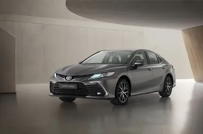 Представлена новая Toyota Camry: теперь без V6 — Авторевю