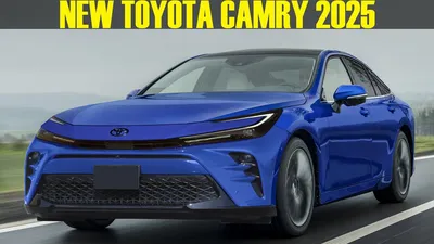 Предварительный прием заявок на тест-драйв новой Toyota Camry Hybrid в  сентябре