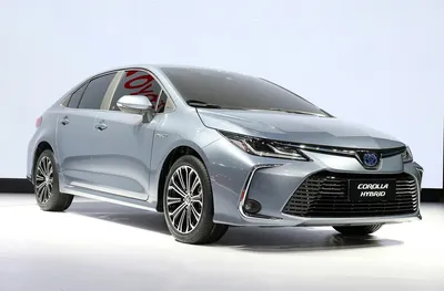 Toyota Corolla GR Sport порадует россиян только «косметикой» — ДРАЙВ