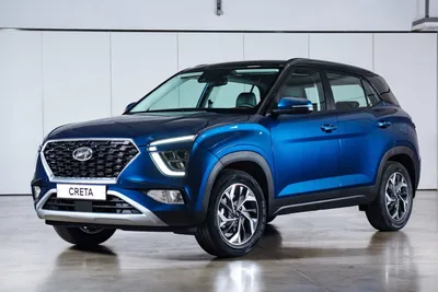 Вышла новая «Хёндай-Крета» стоимостью под 2 миллиона, Hyundai Creta,  кроссовер - 7 июля 2021 - НГС