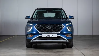 Новый Hyundai Creta 2024 рассекретили до премьеры