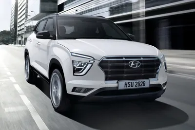 Hyundai Creta второго поколения приедет в Россию через полгода — Авторевю