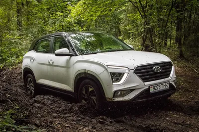 Hyundai Creta — 2021: каким будет новое поколение :: Autonews
