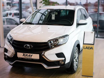Официальный дилер Первый LADA Центр Краснодар в Краснодаре — 33 новых  автомобиля в наличии у официального дилера Lada (ВАЗ)