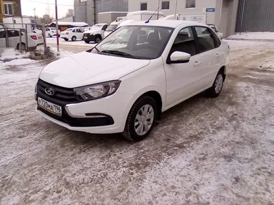 ВАЗ Granta 2023 в Мурманске, x2705;Более 30 новых автомобилей в наличии и в  ближайшей поставке в Мурманск, лифтбек, 1.6 литра, новый автомобиль от  официального дилера