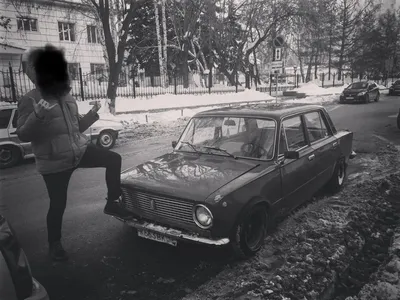 В России найден новый ВАЗ-2107 без пробега и в заводских чехлах — Motor