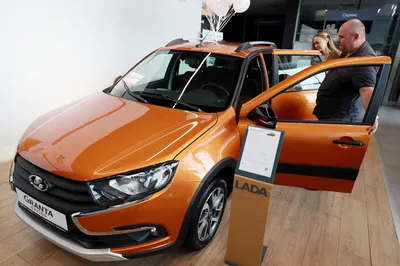 В марте на российский рынок вышли 5 новых автомобилей - Quto.ru