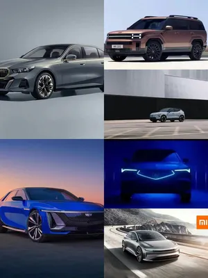 10 новых автомобилей, которые все хотят - читайте в разделе Подборки в  Журнале Авто.ру