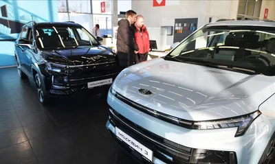 Продажи новых автомобилей в России: итоги 2020 года и прогноз на 2021-й —  Motor