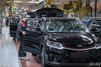В самое ближайшее время новые китайские автомобили вырастут в цене