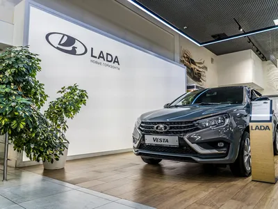 Названа средняя стоимость новых автомобилей Lada в Москве - Мослента