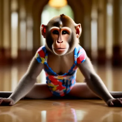 Фото обезьян: бесплатные снимки в высоком качестве | Обезьяны в купальнике  Фото №1439828 скачать