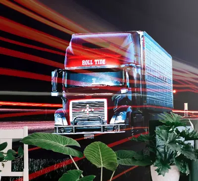 Скачать обои грузовик интернешнл, truck international разрешение 960x854  #71883
