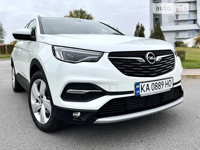 Opel Grandland 2022/2023 ᐈ Купить новый Опель Грандланд у официального  дилера Опель в Киеве | Выгодная цена в Автоцентр на Столичном