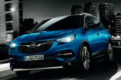 Кроссовер Opel Grandland X: объявлены цены в России — Авторевю