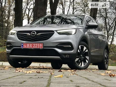 Почему Opel Grandland X дороже конкурентов и стоит ли переплачивать -  Автомобили - АвтоВзгляд