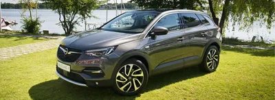 Opel Grandland X 2018 — Интерьер и экстерьер | Новый Опель Грандланд X —  DRIVE2