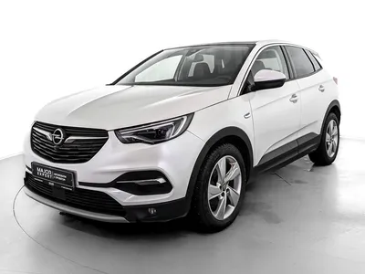 Opel Grandland X - БелАВТОномия