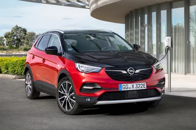 Opel Grandland X рестайлинг 2021, 2022, 2023, 2024, джип/suv 5 дв., 1  поколение технические характеристики и комплектации