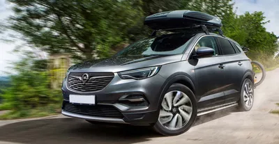 2020 Opel Grandland X 1.5 Diesel (130 HP) TEST DRIVE - YouTube