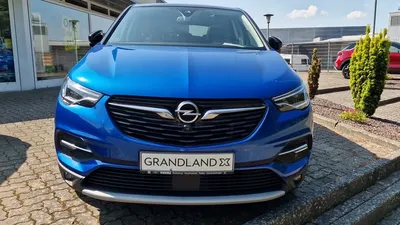 Купить Opel Grandland X в Пензе - новый грандланд х от автосалона МАС Моторс