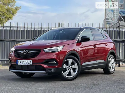 AUTO.RIA – Опель Грандланд Х дизель - купить Opel Grandland X дизель
