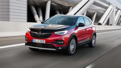 Opel Grandland X (Опель Грандланд Х) | Cтатьи и полезная информация от ГК  «АвтоГрад»