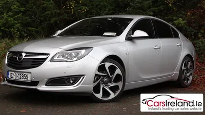 2015 Opel (Vauxhall) Insignia with OnStar review | CarsIreland ie - YouTube