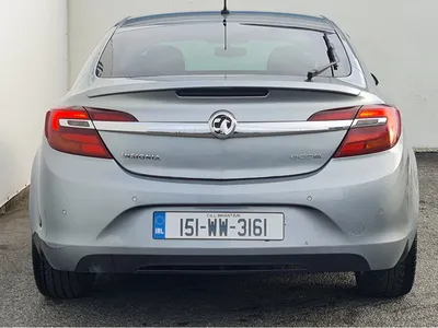 Opel Insignia, 2015 (# 818284) — Автопапа — Главный автопортал Кавказа -  покупка и продажа автомобилей в Грузии