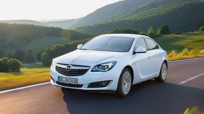 Buy the used Opel Insignia, 2015 in Israel: white 2015 at a price of ₪  33.900, 4th hand №293408 — autoboom.co.il