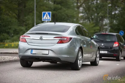 2015 Opel Insignia 2.0L Diesel from Doyles Garage Courtown - CarsIreland.ie