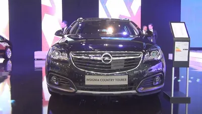 Opel Insignia 2015 Sedan (V-Ray) 3D Model by SQUIR