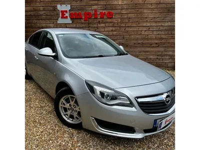 2015 Opel Insignia 2.0L Diesel from Empire Trade Sales - CarsIreland.ie