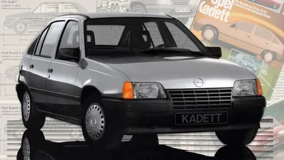 Opel Kadett Опель Кадет 1.8: 850 $ - Opel Калиновка на Olx